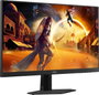 AOC Monitor Gaming 24G4HRE 23.8 pulg Full HD Fast IPS Negro/Rojo