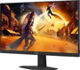 AOC Monitor Gaming 24G4HRE 23.8 pulg Full HD Fast IPS Negro/Rojo