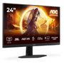 AOC Monitor Gaming 24G4HRE 23.8 pulg Full HD Fast IPS Negro/Rojo