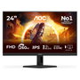 AOC 24G4HRE Monitor Gaming 23.8 pulgadas Fast IPS 200 Hz Full HD