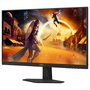 AOC Monitor Gaming 24G4HRE 23.8 pulg Full HD Fast IPS Negro/Rojo