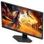 AOC Monitor Gaming 24G4HRE 23.8 pulg Full HD Fast IPS Negro/Rojo