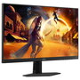 AOC Monitor Gaming 24G4HRE 23.8 pulg Full HD Fast IPS Negro/Rojo