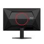AOC Monitor Gaming 24G4HRE 23.8 pulg Full HD Fast IPS Negro/Rojo
