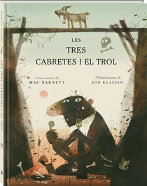 Les tres cabretes i el trol, Mac Barnett - ANDANA