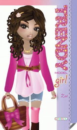 TRENDY MODEL GIRL ZOE, VV.AA. - GIRASSOL EDIÇOES