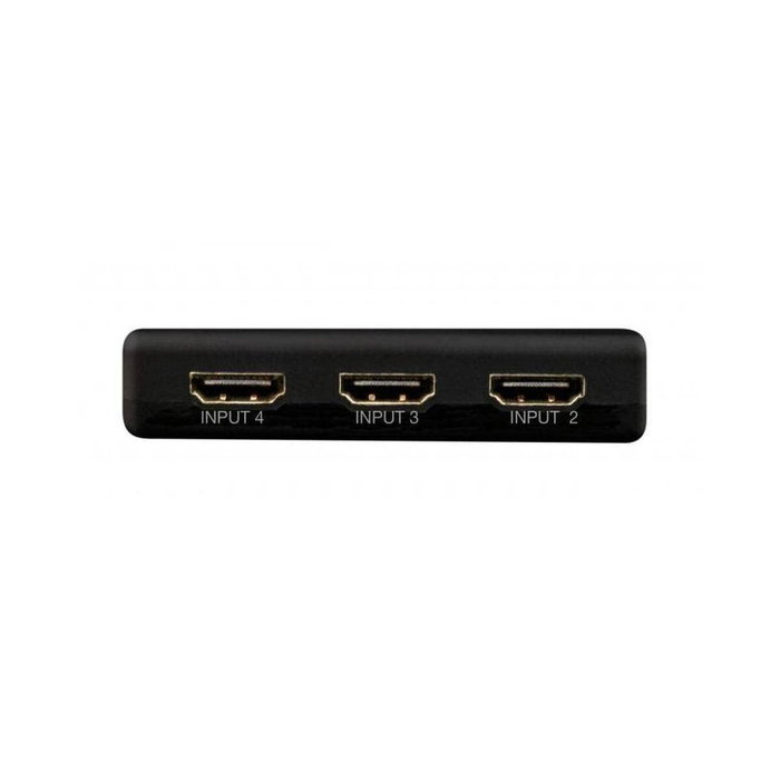 Fonestar FO-22SW51 Conmutador HDMI 5 Entradas 1 Salida Fonestar FO-22SW51 Conmutador HDMI 5 Entradas 1 Salida