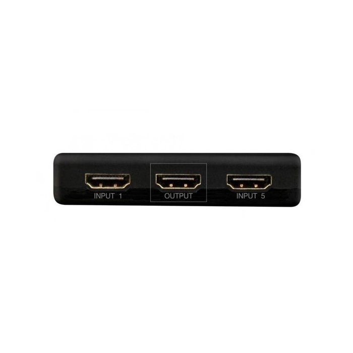 Fonestar FO-22SW51 Conmutador HDMI 5 Entradas 1 Salida Fonestar FO-22SW51 Conmutador HDMI 5 Entradas 1 Salida