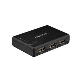 Fonestar Conmutador HDMI FO-22SW51 5 Entradas 1 Salida 4K@60Hz