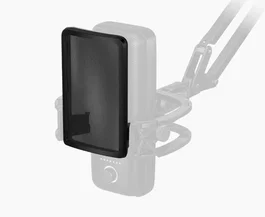 Elgato Pop Filter Negro - Filtro Antipop para Micrófono, Compatible con la Wave Series (Wave:1, Wave:3, Wave DX)