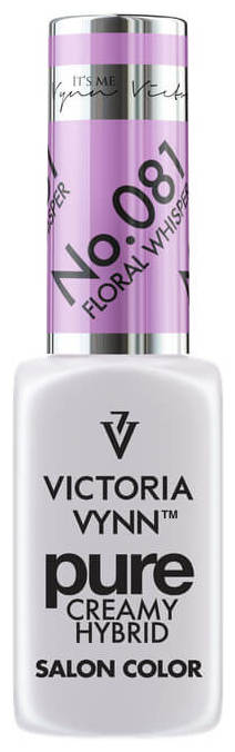 Victoria Vynn Pure Creamy Hybrid Floral Whisper 081