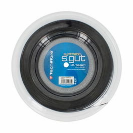 Cordaje para Raquetas Tecnifibre 200M Synthetic Gut 1,3 mm