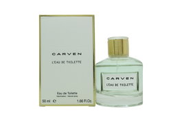 Carven L'Eau de Toilette Eau de Toilette 50 ml Spray