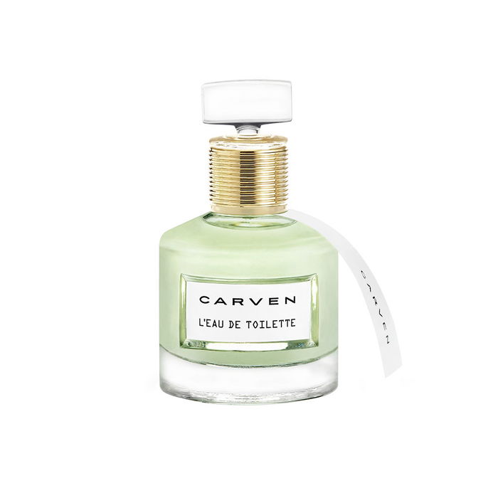 Carven L'Eau de Toilette, Eau de Toilette Vaporizador para Mujer, 50 ml Carven L'Eau de Toilette, Eau de Toilette Vaporizador para Mujer, 50 ml