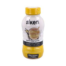 Siken Batido Vainilla Susti 325 Ml Bot