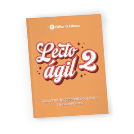 Lectoágil 2ºEP 23 Letra Cursiva, AA.VV - NADAL EDARCA EDITORIAL