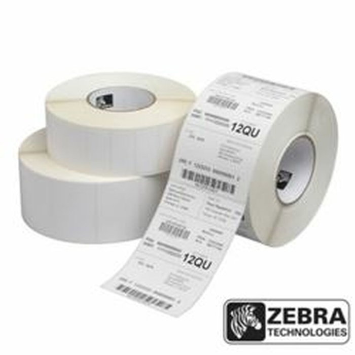 Zebra Z-Perform 1000T Etiquetas Troqueladas 102x127mm Blanco