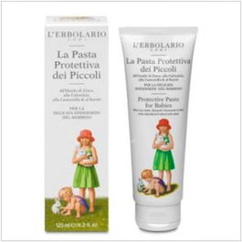 L'ERBOLARIO Crema Protectora Pañal Niños 125Ml