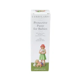 L´ERBOLARIO Crema Protectora Pañal Niños 125ml