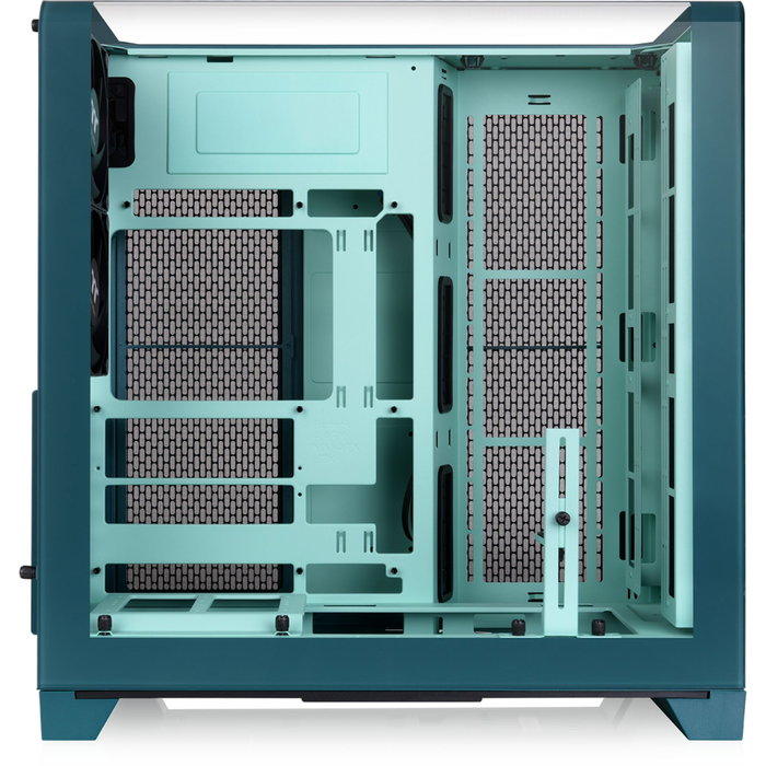 Thermaltake View 390 Air Transformative Teal Midi Tower