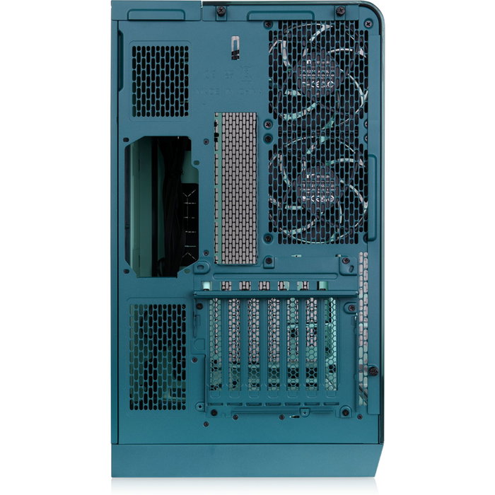 Thermaltake View 390 Air Transformative Teal Midi Tower