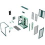 Thermaltake View 390 Air Transformative Teal Midi Tower