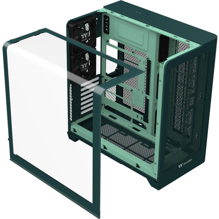 Thermaltake View 390 Air Transformative Teal Midi Tower