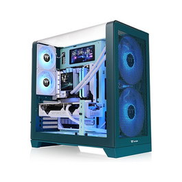 Thermaltake View 390 Air Transformative Teal