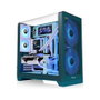 Thermaltake View 390 Air Transformative Teal