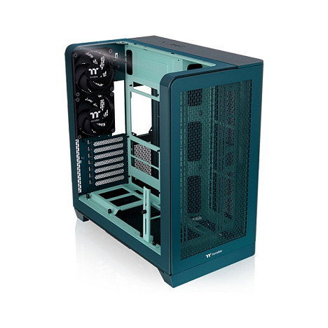 Thermaltake View 390 Air Transformative Teal