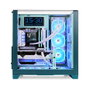 Thermaltake View 390 Air Transformative Teal