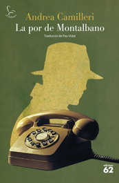 Por de Montalbano, la, Andrea Camilleri - EDICIONS 62