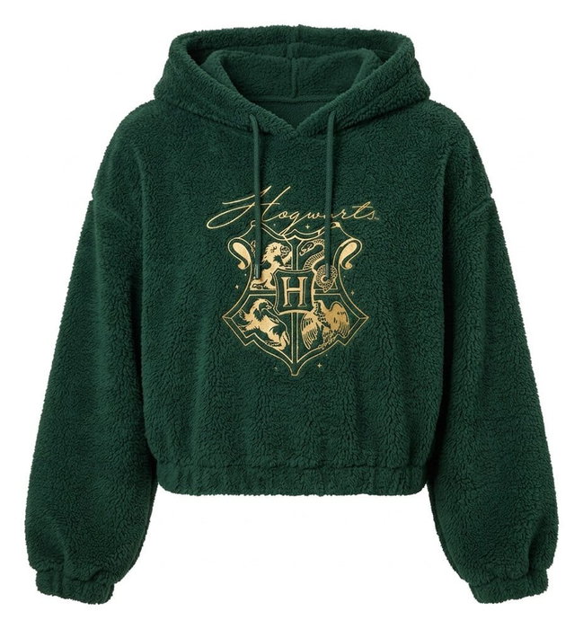 PCMerch Sudadera con capucha Harry Potter Hogwarts Talla M PCMerch Sudadera con capucha Harry Potter Hogwarts Talla M