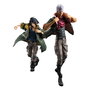 Mobile Suit Gundam Iron-Blood Orphans G.E.M. Series Estatua PVC Mikazuki Augus & Orga Itsuka 26 cm