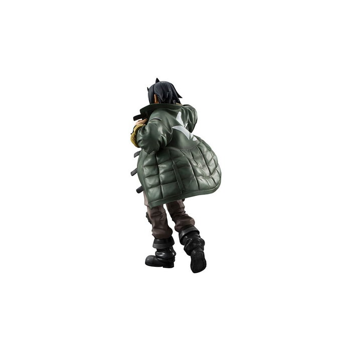 Mobile Suit Gundam Iron-Blood Orphans G.E.M. Series Estatua PVC Mikazuki Augus & Orga Itsuka 26 cm
