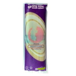 KING SOBA Noodles de Trigo Sarraceno Ecológico 250Gr SG