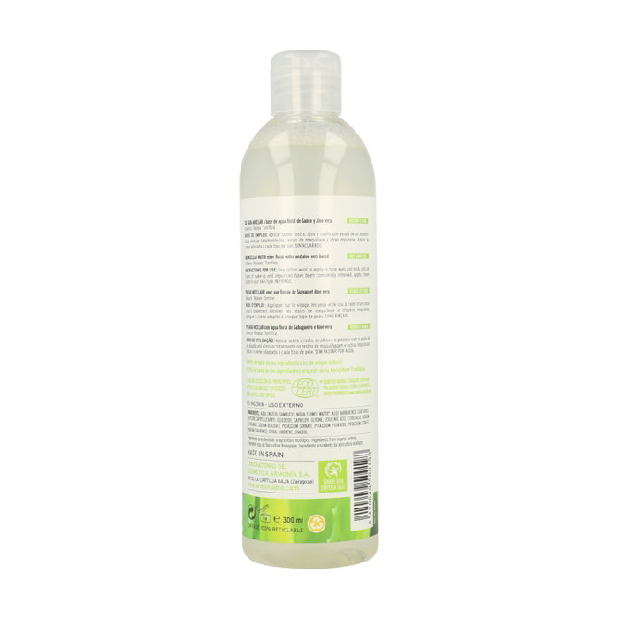 Armonia Agua Limpiadora Micelar Bio 300 ml Armonia Agua Limpiadora Micelar Bio 300 ml