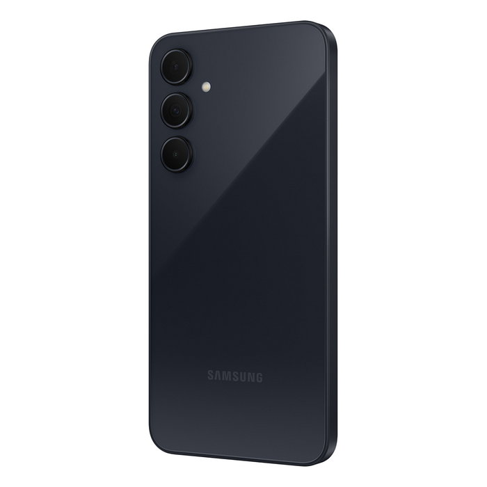 Samsung Galaxy A35 5G Smartphone 128GB 6GB RAM 6.6" Super AMOLED Pantalla 120Hz 50MP Cámara Triple Android 14 5000mAh Batería IP67 Color Awesome Navy