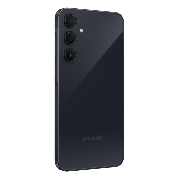 Samsung Galaxy A35 5G Smartphone 128GB 6GB RAM 6.6" Super AMOLED Pantalla 120Hz 50MP Cámara Triple Android 14 5000mAh Batería IP67 Color Awesome Navy