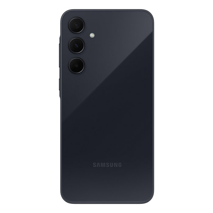 Samsung Galaxy A35 5G Smartphone 128GB 6GB RAM 6.6" Super AMOLED Pantalla 120Hz 50MP Cámara Triple Android 14 5000mAh Batería IP67 Color Awesome Navy