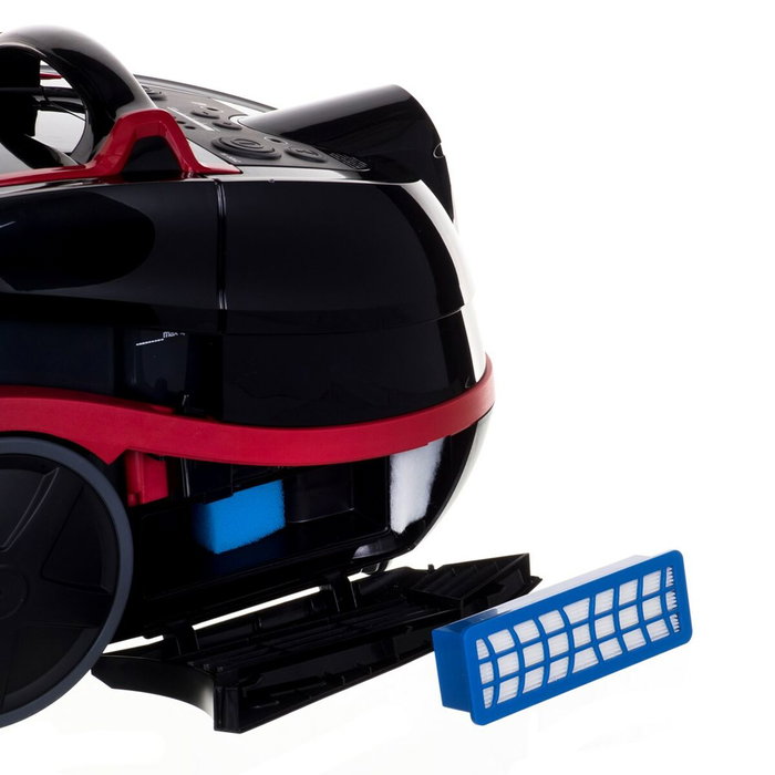 Aspirador cilÍndrico bosch serie 4 bwd421pow 2100 w aspiradora cilÍndrica