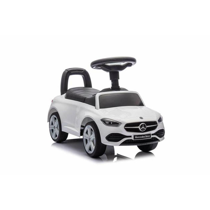 Ociotrends Coche Mercedes Blanco