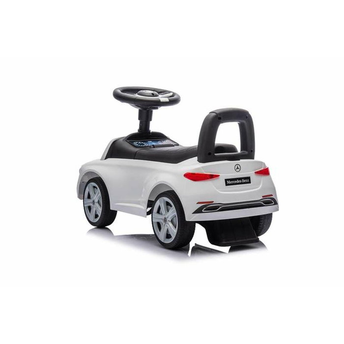 Ociotrends Coche Mercedes Blanco