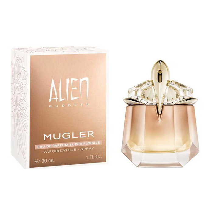 Mugler Alien Goddess Supra Florale Eau de Parfum 30 ml Spray Mugler Alien Goddess Supra Florale Eau de Parfum 30 ml Spray