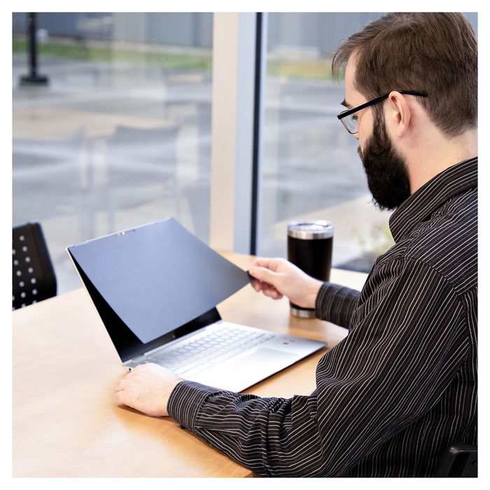 StarTech Filtro de Privacidad para Portátil 13.5 Pulgadas 3:2 Táctil Anti Luz Azul Antirreflejo