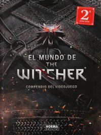 NORMA EDITORIAL, El mundo de The Witcher, Marcin Batylda - NORMA EDITORIAL