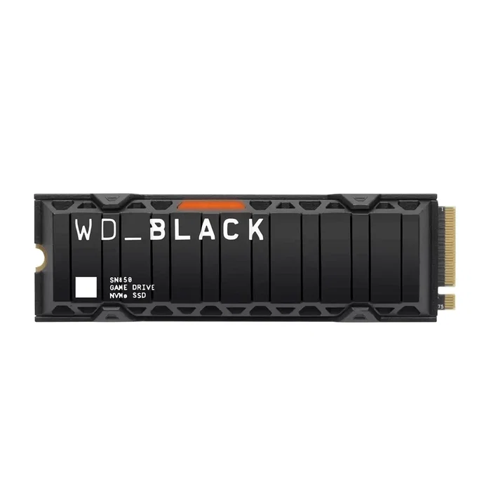 Western Digital SN850 1 TB M.2 PCI Express 4.0 NVMe Western Digital SN850 1 TB M.2 PCI Express 4.0 NVMe