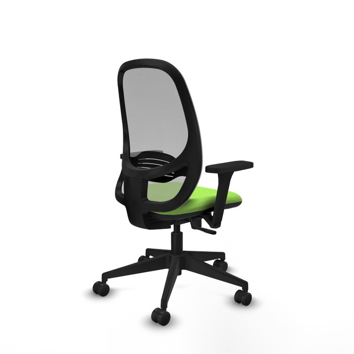 PIQUERAS Y CRESPO Silla de oficina Cilanco Pistacho y Gris PIQUERAS Y CRESPO Silla de oficina Cilanco Pistacho y Gris