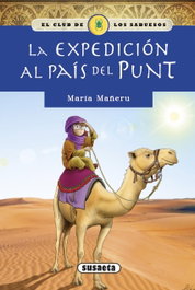 La expedición al pais del Punt, Maria Mañeru - SUSAETA EDICIONES