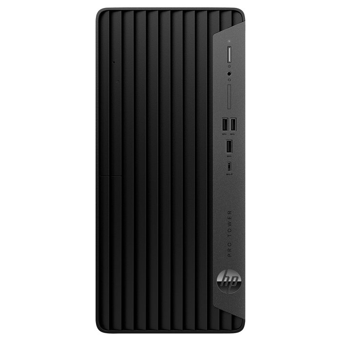 HP Pro Tower 400 G9 con Intel Core i5, 16 GB RAM, 512 GB SSD, Negro HP Pro Tower 400 G9 con Intel Core i5, 16 GB RAM, 512 GB SSD, Negro